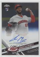 Amir Garrett