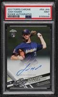 Josh Hader [PSA 9 MINT]