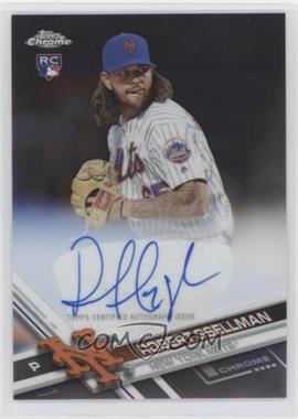 2017 Topps Chrome - Rookie Autographs #RA-RG - Robert Gsellman [EX to NM]