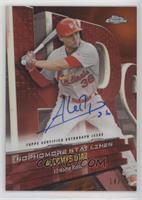 Aledmys Diaz #/25