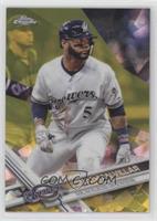 Jonathan Villar #/5