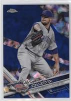 League Leaders - Jon Lester #/250