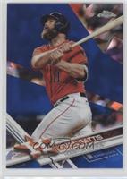 Evan Gattis #/250