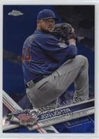 League Leaders - Jon Lester #/250