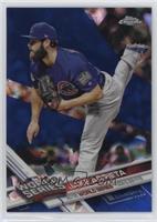 World Series Highlights - Jake Arrieta #/250