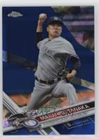 League Leaders - Masahiro Tanaka #/250