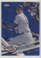 League Leaders - Anthony Rizzo #/250
