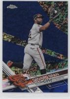 Denard Span #/250