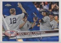 New York Yankees Team #/250