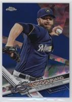 Chris Capuano #/250