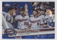 Minnesota Twins Team #/250