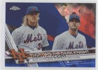 Checklist - Thor and The Dark Knight (Big Apple's Super Heroes) #/250