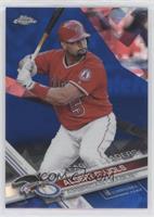 League Leaders - Albert Pujols #/250