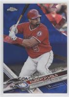 League Leaders - Albert Pujols #/250