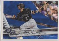 Trevor Story #/250