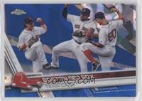 Boston Red Sox Team #/250