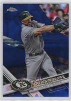 Trevor Plouffe #/250