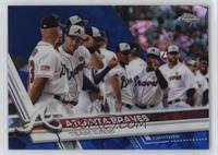 Atlanta Braves Team #/250