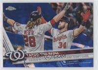 Checklist - Tater Triumph (Hands in the Air Like They Just Don't Care) #/250