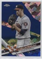 Collin McHugh #/250