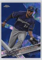 Domingo Santana #/250