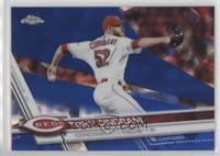 Tony Cingrani #/250