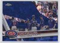 Chicago Cubs Team #/250