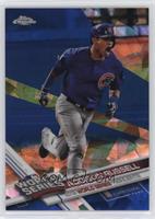 World Series Highlights - Addison Russell #/250