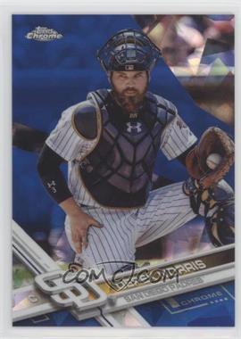 2017 Topps Chrome Sapphire Edition - [Base] #92 - Derek Norris /250