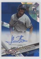 Lewis Brinson #/50