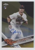 Rookie Debut - Christian Arroyo #/50