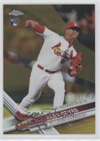 Rookie Debut - Alex Reyes #/50