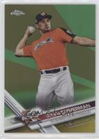 All-Star - Ryan Zimmerman #/50