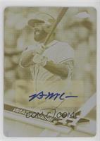 Brian McCann [EX to NM] #/1