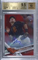 Christian Arroyo [BGS 9.5 GEM MINT] #/25