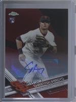 Rookie Debut - Christian Arroyo #/25