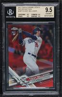 Cody Bellinger [BGS 9.5 GEM MINT] #/25