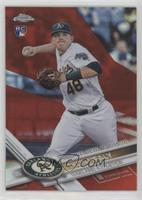 Rookie Debut - Ryon Healy #/25