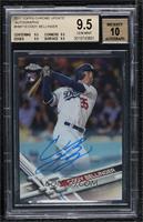 Cody Bellinger [BGS 9.5 GEM MINT]