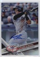 Rookie Debut - Tyler Austin