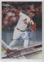 Rookie Debut - Alex Reyes