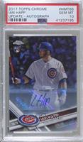 Ian Happ [PSA 10 GEM MT]