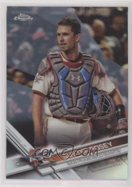 2017 Topps Chrome Update - Target Exclusive [Base] - Refractor #HMT20 - All-Star - Buster Posey /250