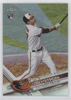 Trey Mancini #/250