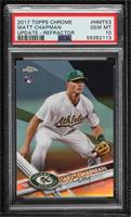 Matt Chapman [PSA 10 GEM MT] #/250