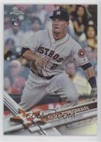 Rookie Debut - Alex Bregman #/250