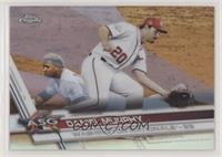 All-Star - Daniel Murphy #/250