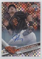 Christian Arroyo #/99