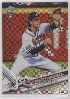 Rookie Debut - Dansby Swanson #/99