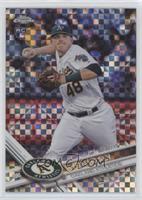 Rookie Debut - Ryon Healy #/99